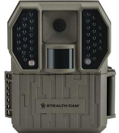 Stealth Cam / GSM Outdoors STEALTHCam Rx36NG 8MP 36 IR Black Trail Cam